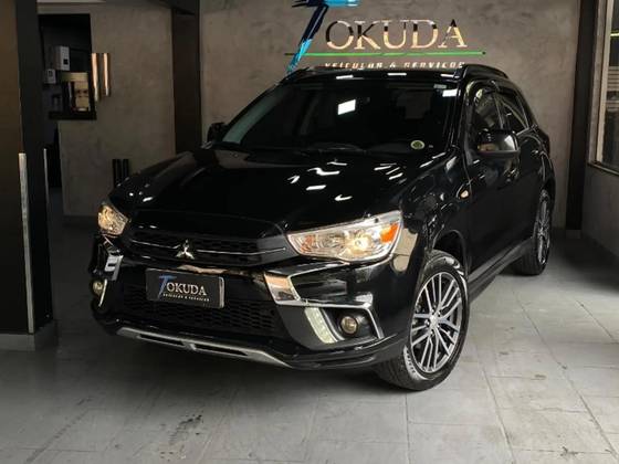 MITSUBISHI ASX 2.0 MIVEC FLEX GLS CVT MITSUBISHI ASX 2.0 MIVEC FLEX GLS CVT